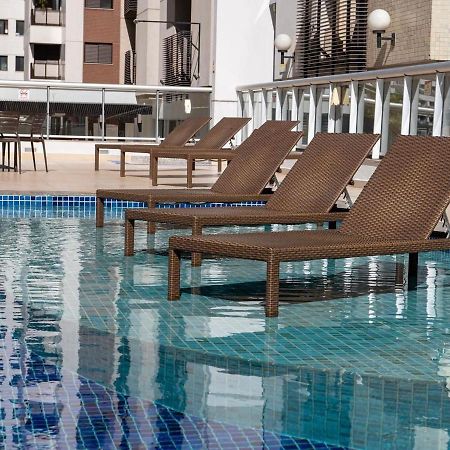 Flat Aguas Claras 218 S4 Hotel Brasília Ngoại thất bức ảnh