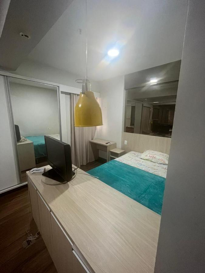 Flat Aguas Claras 218 S4 Hotel Brasília Ngoại thất bức ảnh