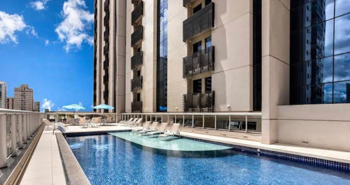 Flat Aguas Claras 218 S4 Hotel Brasília Ngoại thất bức ảnh