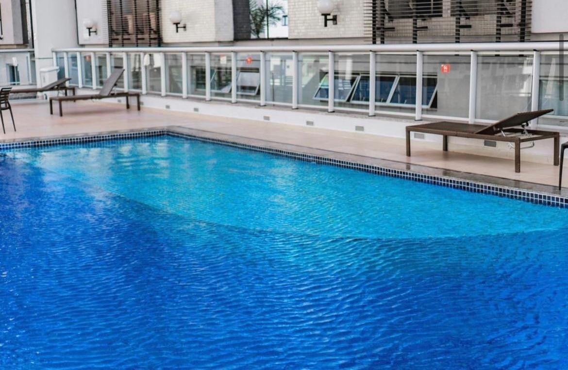Flat Aguas Claras 218 S4 Hotel Brasília Ngoại thất bức ảnh