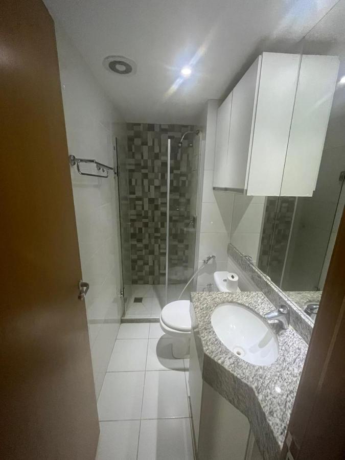 Flat Aguas Claras 218 S4 Hotel Brasília Ngoại thất bức ảnh