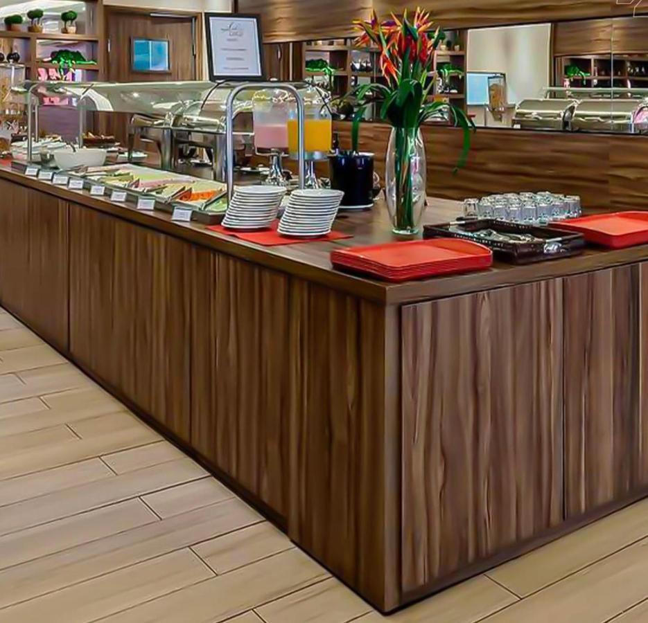 Flat Aguas Claras 218 S4 Hotel Brasília Ngoại thất bức ảnh
